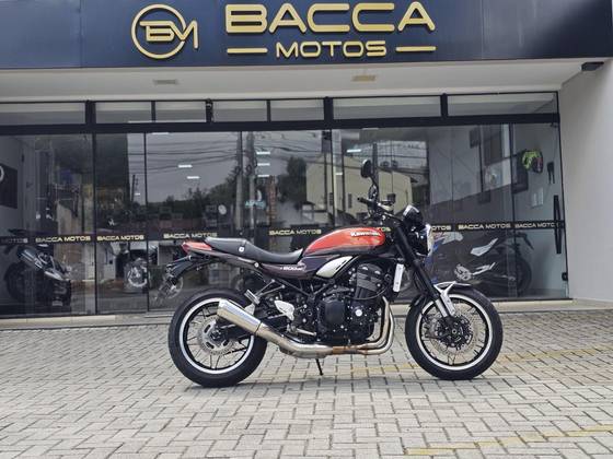 KAWASAKI Z900RS CAFÉ 